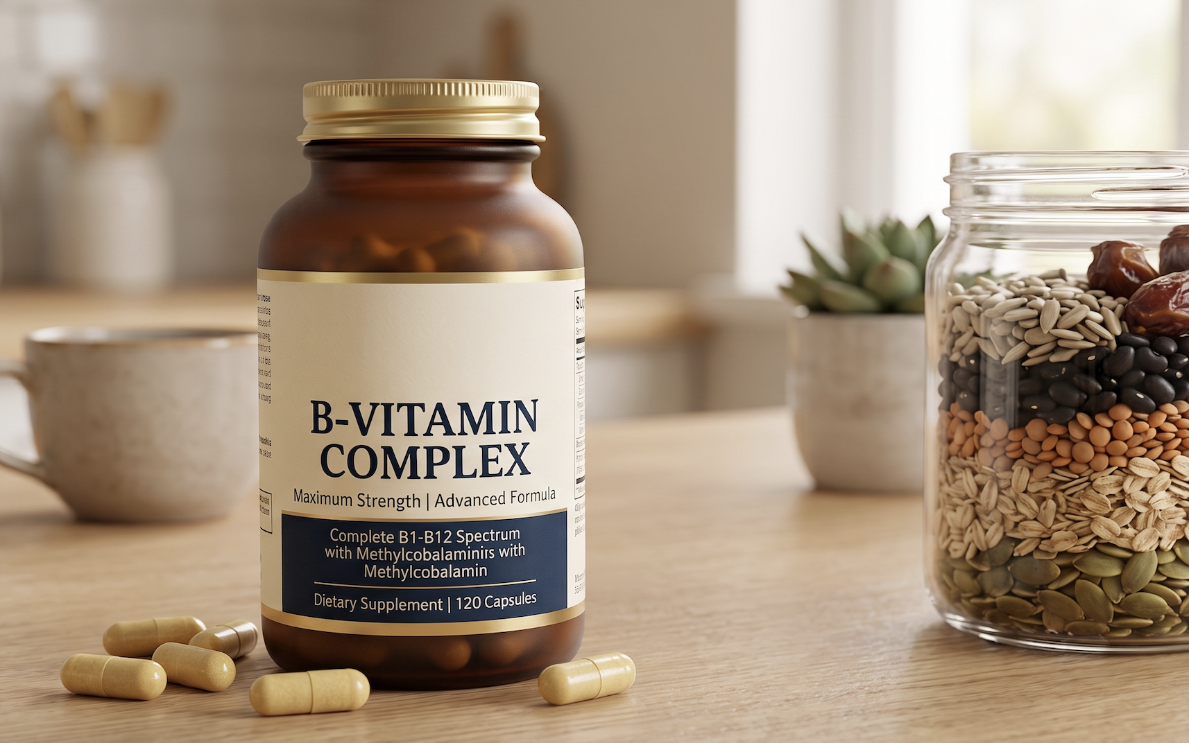 B-Vitamin Complex