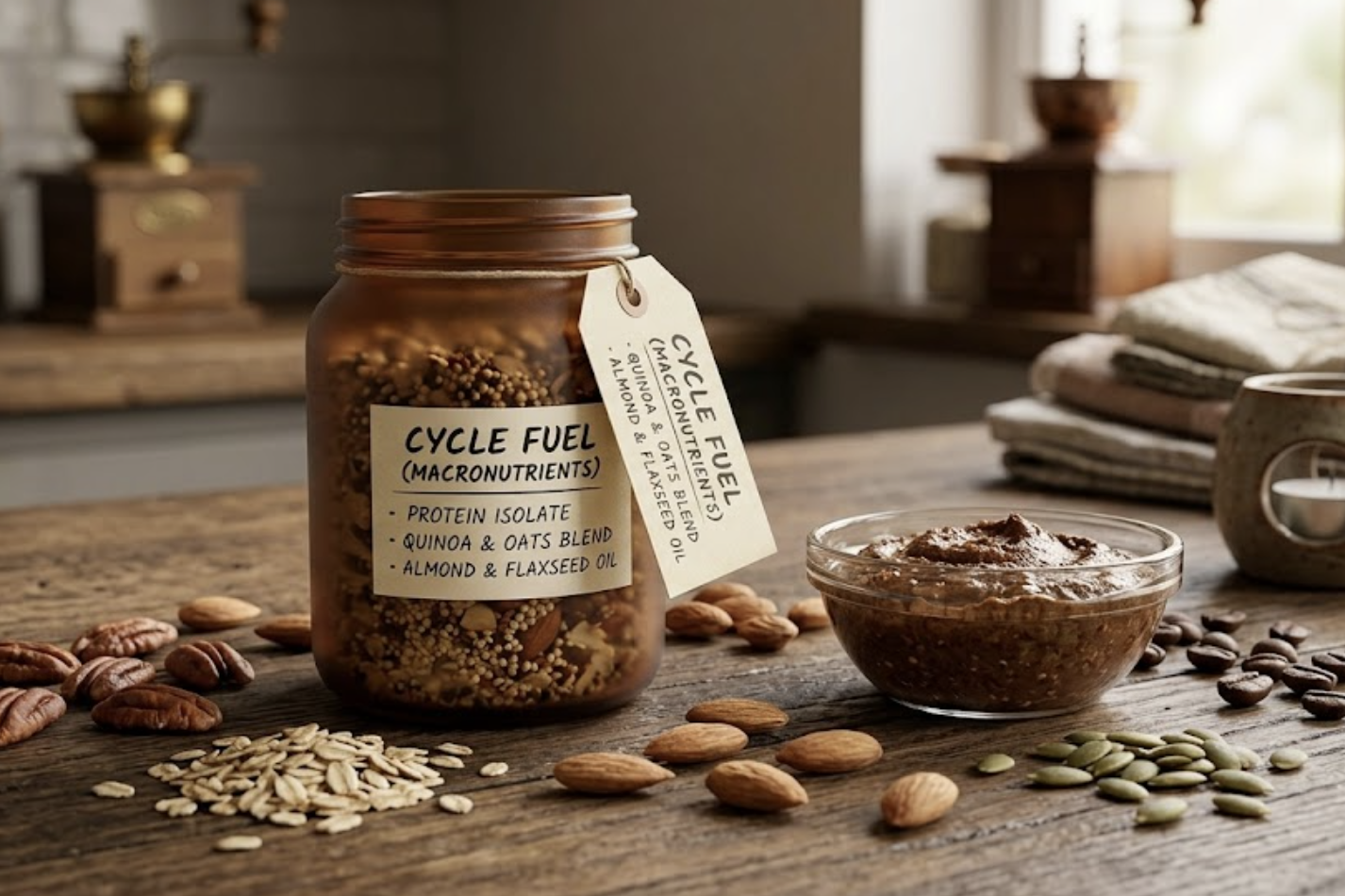 Macronutrients (Cycle Fuel)
